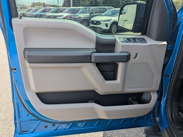 used 2019 Ford F-150 car, priced at $27,995