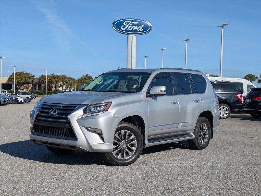 used 2014 Lexus GX 460 car, priced at $19,995