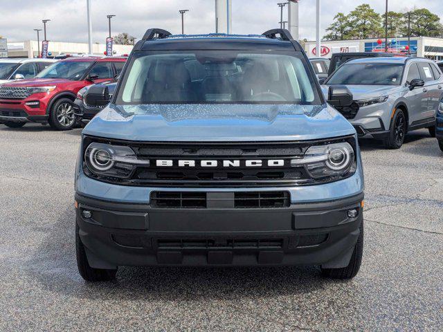 new 2024 Ford Bronco Sport car, priced at $37,685