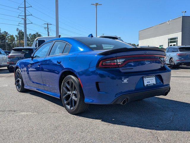 used 2022 Dodge Charger car, priced at $29,495