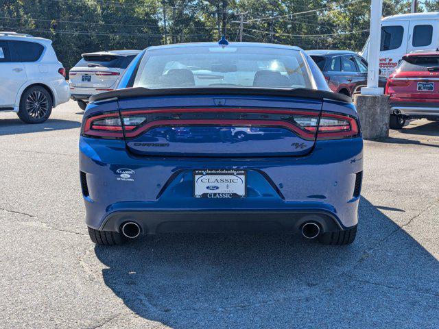 used 2022 Dodge Charger car, priced at $29,495