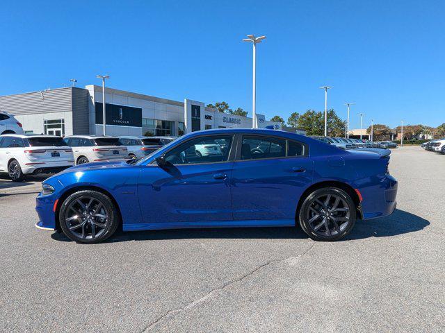 used 2022 Dodge Charger car, priced at $29,495