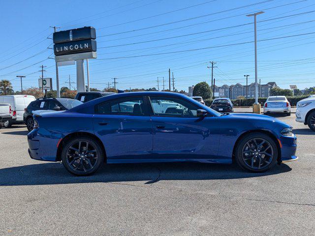 used 2022 Dodge Charger car, priced at $29,495