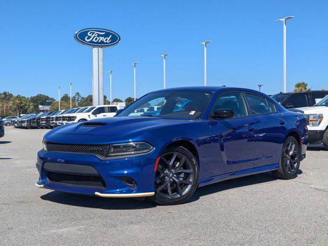 used 2022 Dodge Charger car, priced at $29,495