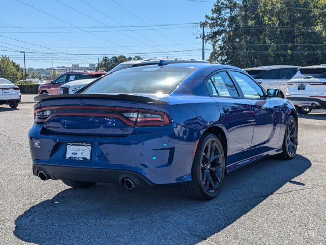 used 2022 Dodge Charger car, priced at $29,495