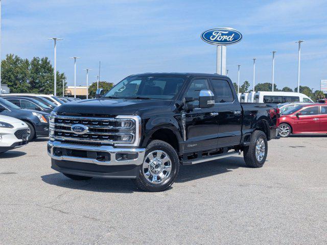new 2026 Ford F-250 car, priced at $84,995