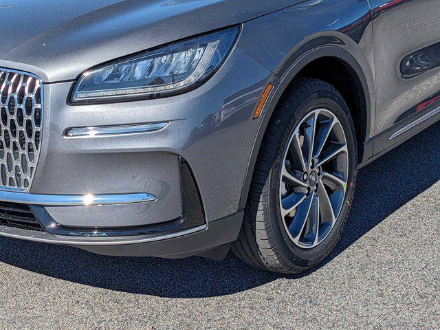 new 2023 Lincoln Corsair car, priced at $36,760