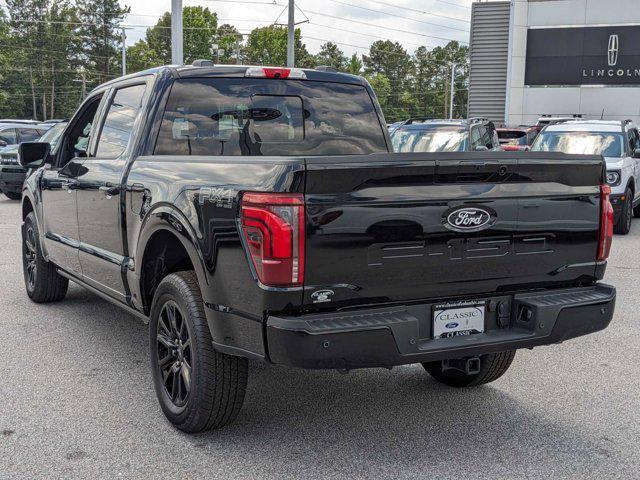 new 2024 Ford F-150 car, priced at $82,305