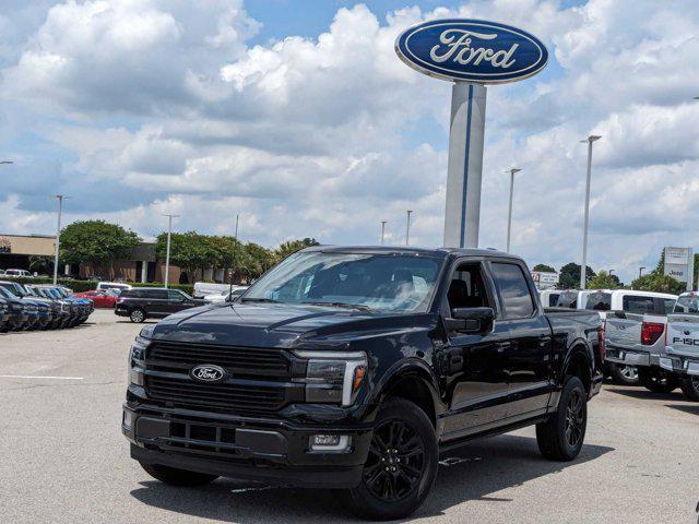 new 2024 Ford F-150 car, priced at $82,305