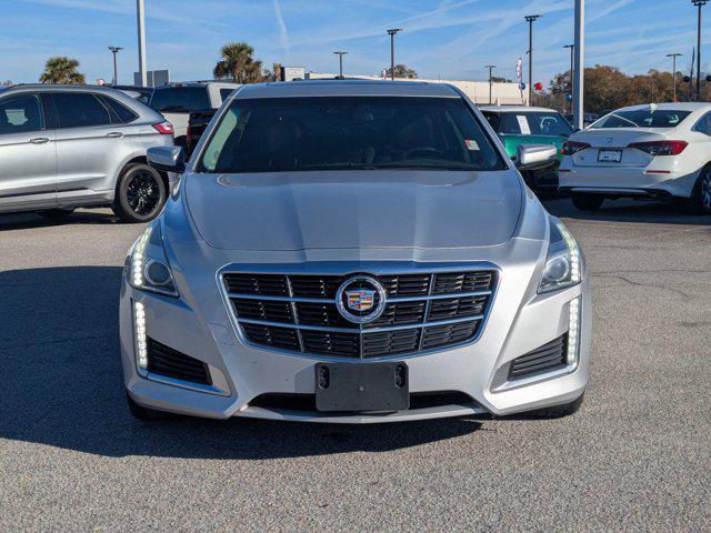 used 2014 Cadillac CTS car, priced at $11,995