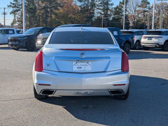 used 2014 Cadillac CTS car, priced at $11,995