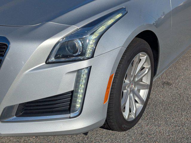 used 2014 Cadillac CTS car, priced at $11,995