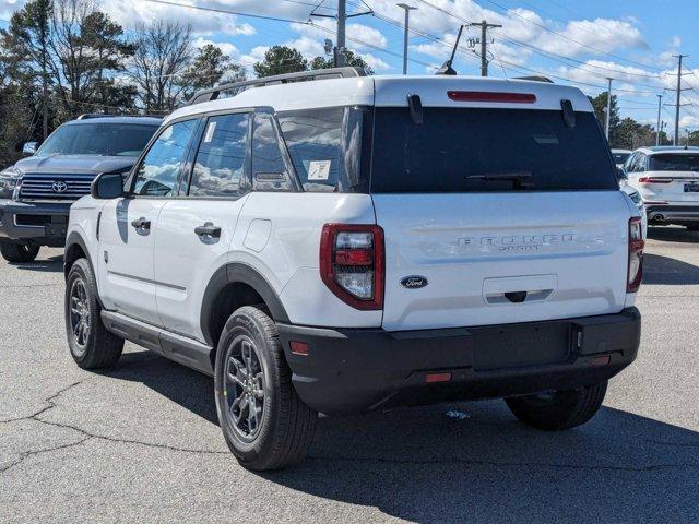 new 2024 Ford Bronco Sport car, priced at $30,705