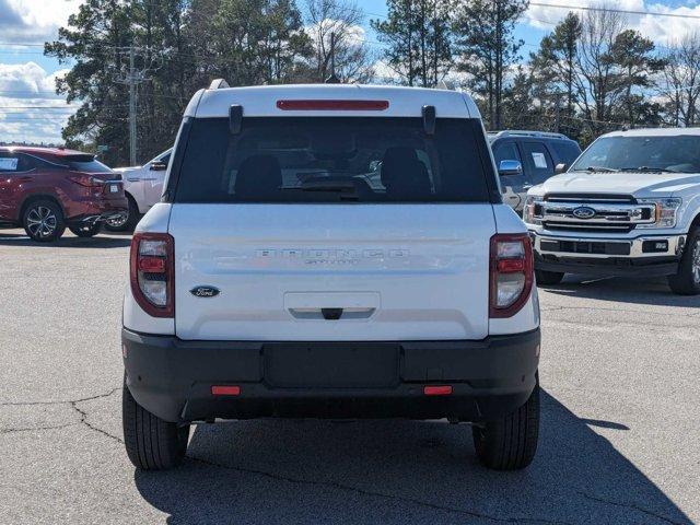 new 2024 Ford Bronco Sport car, priced at $30,705