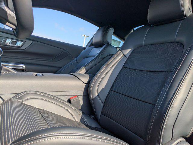 new 2025 Ford Mustang car, priced at $60,610