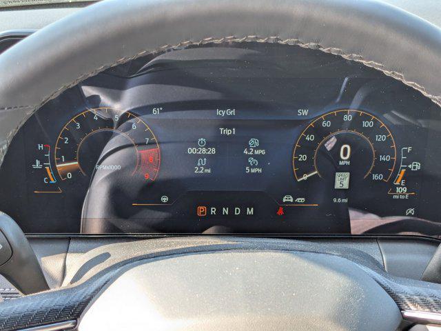 new 2025 Ford Mustang car, priced at $60,610