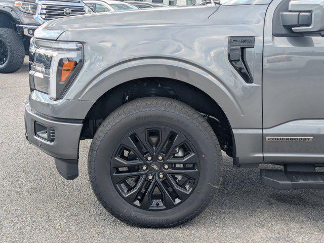 new 2025 Ford F-150 car, priced at $74,494