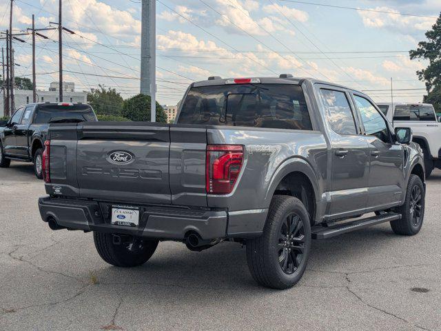 new 2025 Ford F-150 car, priced at $74,494