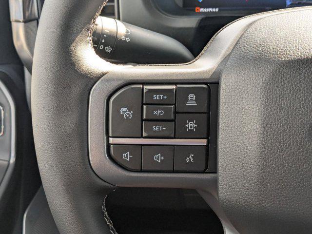 new 2025 Ford F-150 car, priced at $74,494