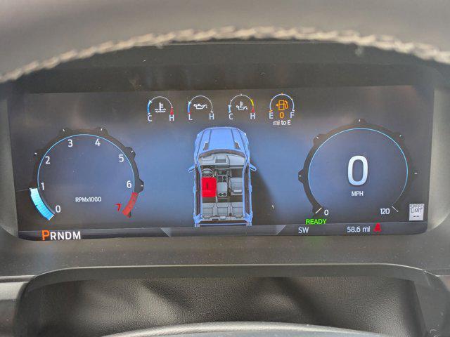 new 2025 Ford F-150 car, priced at $74,494