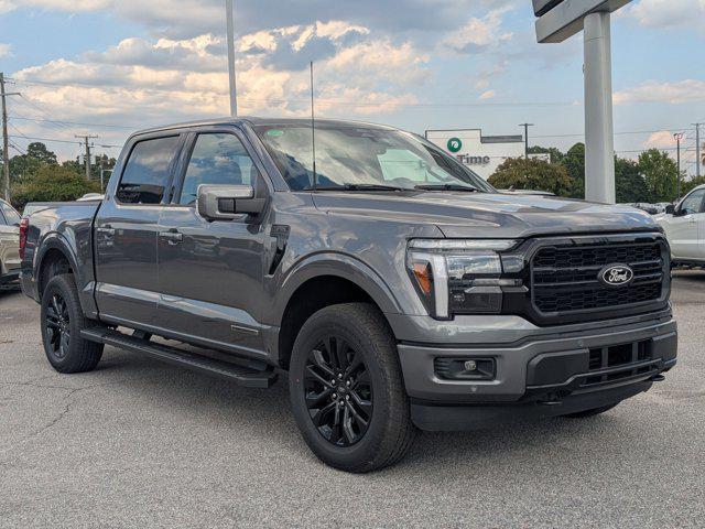new 2025 Ford F-150 car, priced at $74,494