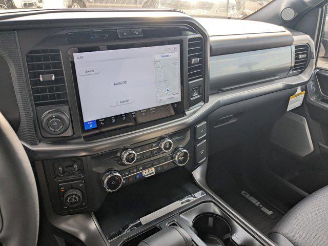 new 2025 Ford F-150 car, priced at $74,494