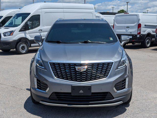 used 2020 Cadillac XT5 car, priced at $18,995