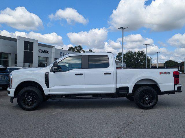 new 2024 Ford F-250 car, priced at $57,640