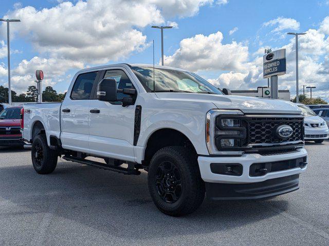 new 2024 Ford F-250 car, priced at $57,640