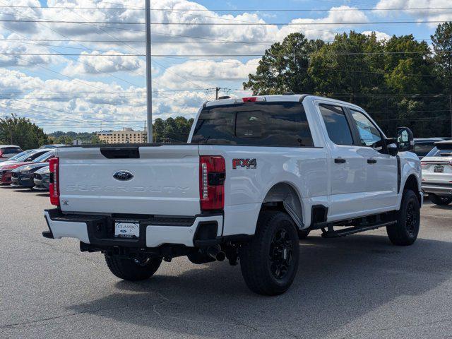 new 2024 Ford F-250 car, priced at $57,640