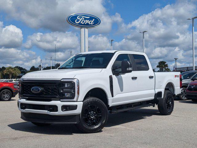 new 2024 Ford F-250 car, priced at $57,640