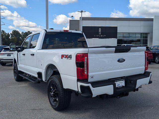 new 2024 Ford F-250 car, priced at $57,640