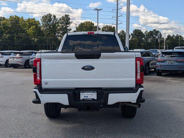 new 2024 Ford F-250 car, priced at $57,640