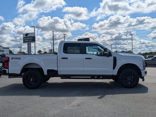 new 2024 Ford F-250 car, priced at $57,640