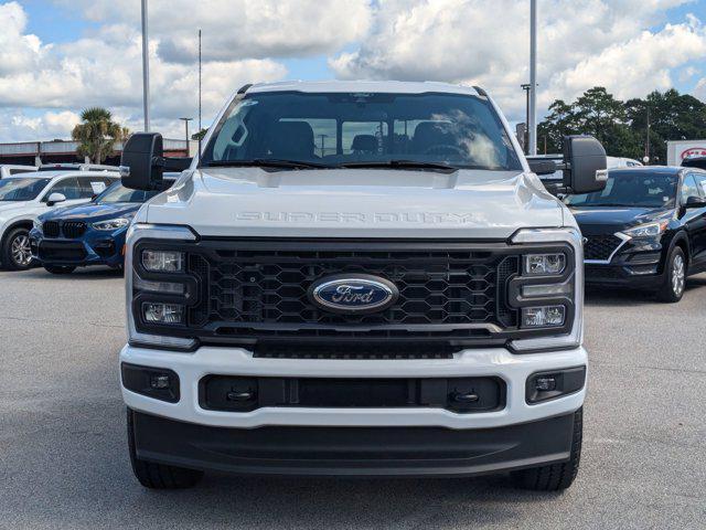 new 2024 Ford F-250 car, priced at $57,640