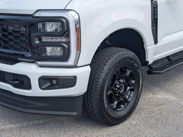 new 2024 Ford F-250 car, priced at $57,640