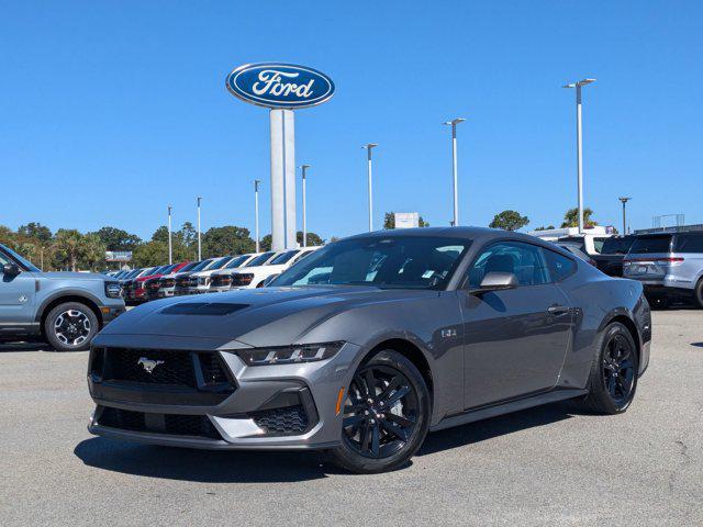 new 2024 Ford Mustang car, priced at $47,890