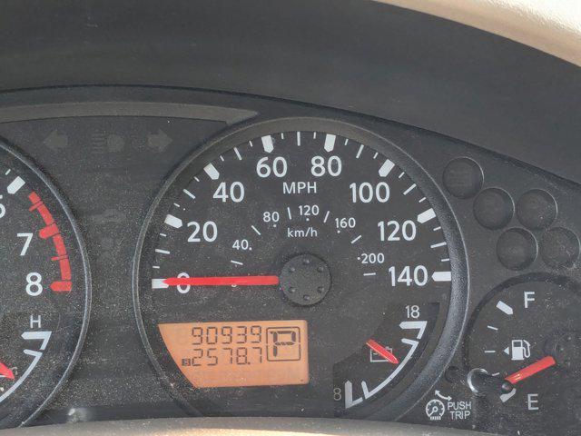 used 2017 Nissan Frontier car, priced at $14,495