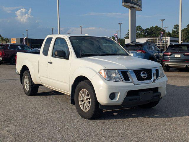 used 2017 Nissan Frontier car, priced at $14,495