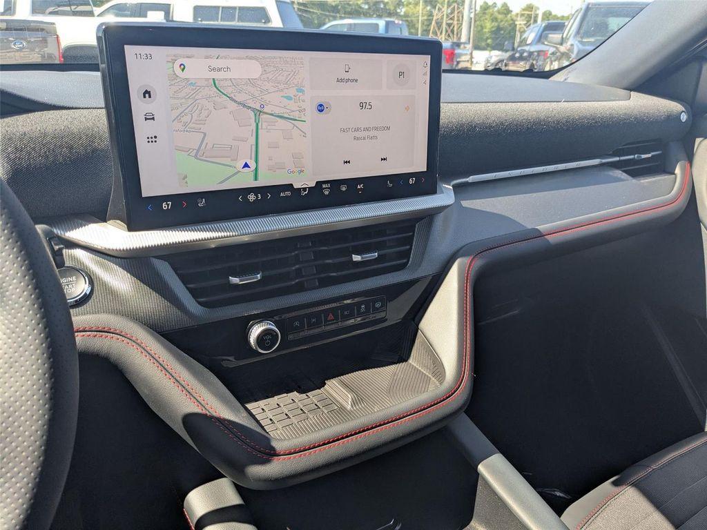 new 2025 Ford Explorer car, priced at $48,144