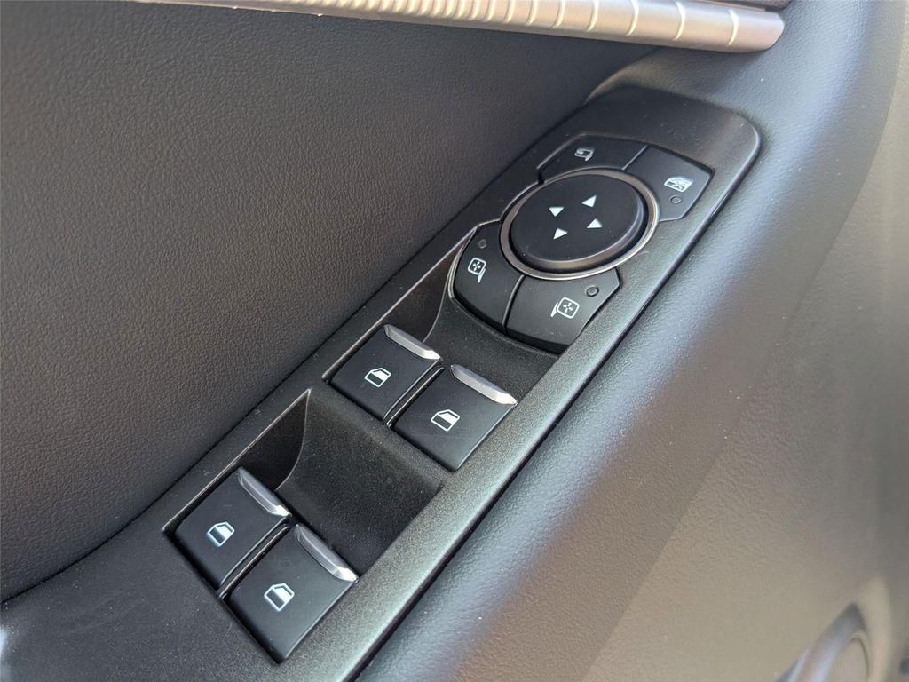 new 2025 Ford Explorer car, priced at $48,144