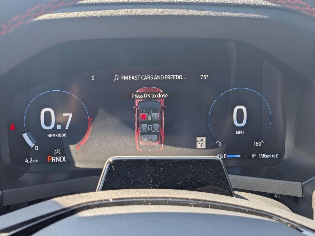 new 2025 Ford Explorer car, priced at $48,144