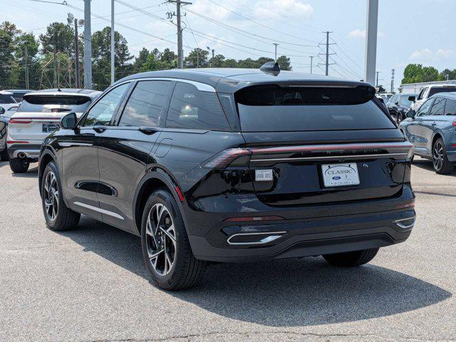 new 2024 Lincoln Nautilus car, priced at $58,785