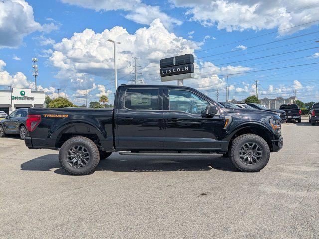 new 2025 Ford F-150 car, priced at $67,313