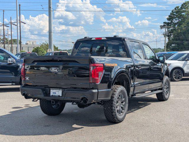 new 2025 Ford F-150 car, priced at $67,313