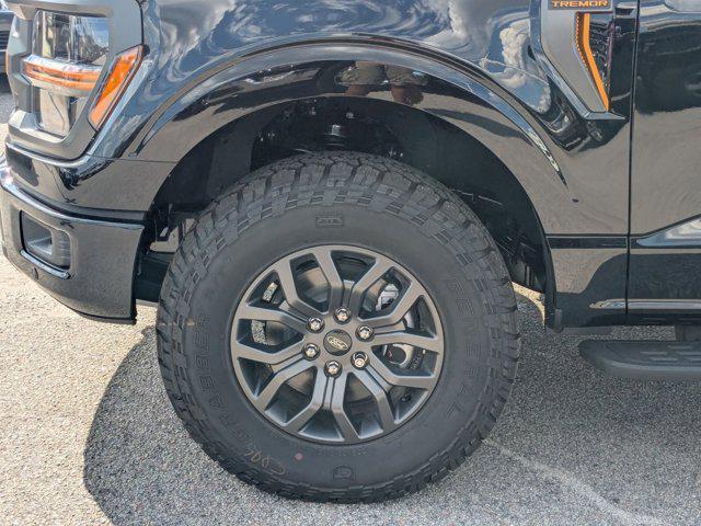 new 2025 Ford F-150 car, priced at $67,313