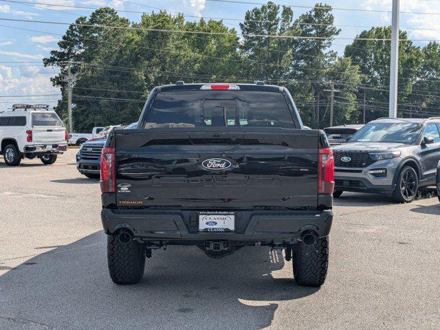 new 2025 Ford F-150 car, priced at $67,313
