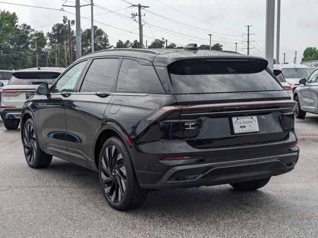 new 2024 Lincoln Nautilus car, priced at $69,350