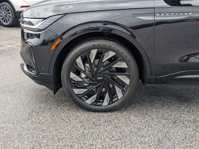 new 2024 Lincoln Nautilus car, priced at $69,350