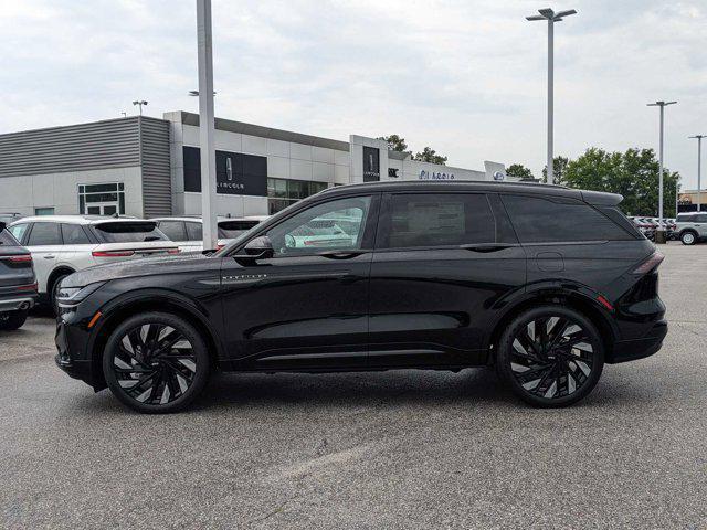 new 2024 Lincoln Nautilus car, priced at $69,350